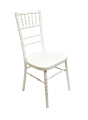 Chiavari White