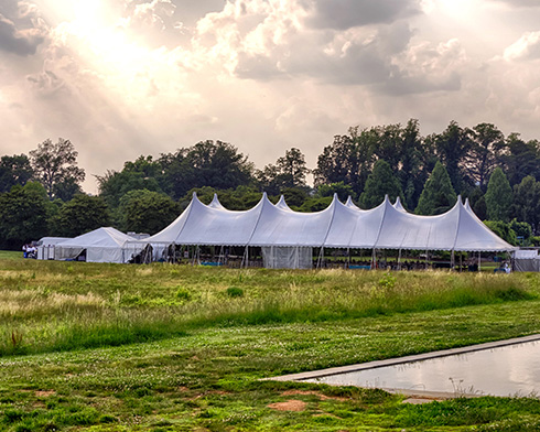 Century Pole Tent