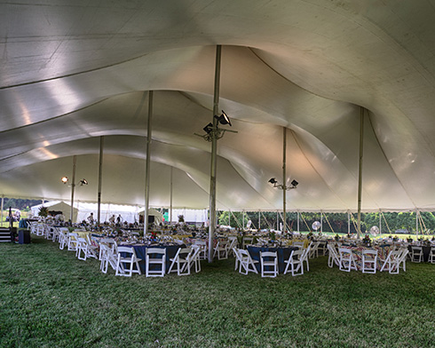 Century Pole Tent