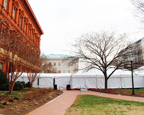 Marquee Tent