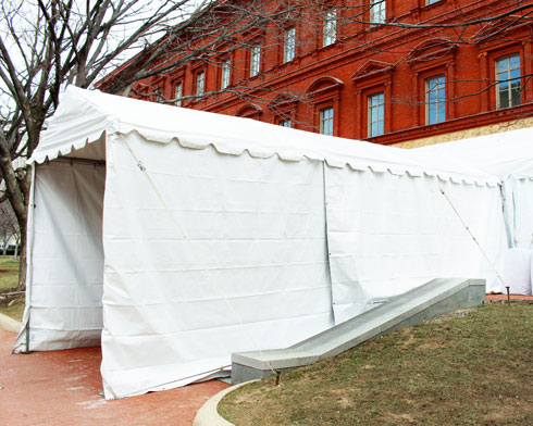 Marquee Tent